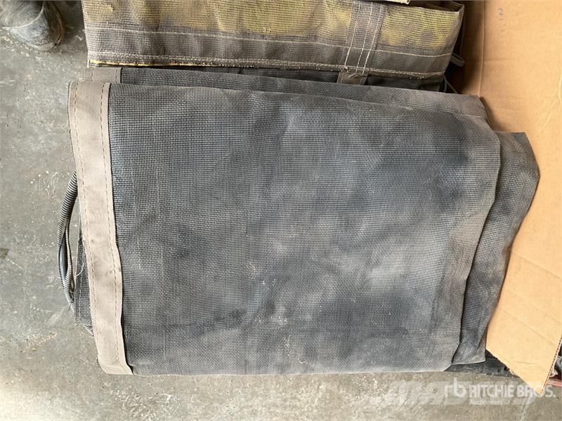  Tarps, Quantity Of Electrical Cables, Mud-flaps Ďalšie komponenty