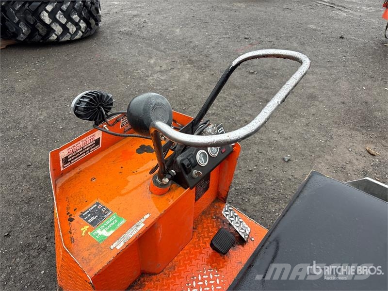 Taylor Dunn Dunn SS5-35 Electric Utility Cart (Inoperable Motori