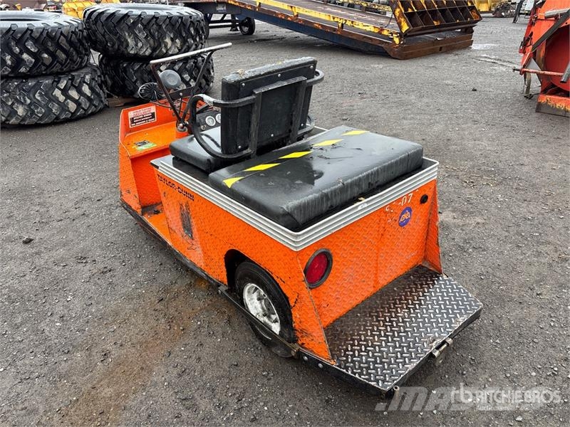 Taylor Dunn Dunn SS5-35 Electric Utility Cart (Inoperable Motori