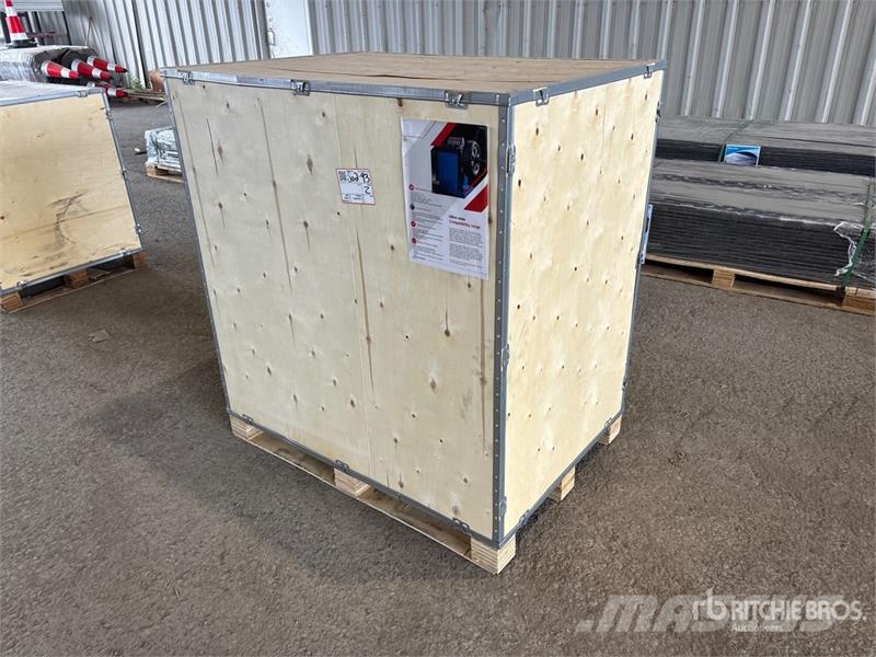 TBM Wheel Balancer (Unused) مكونات أخرى