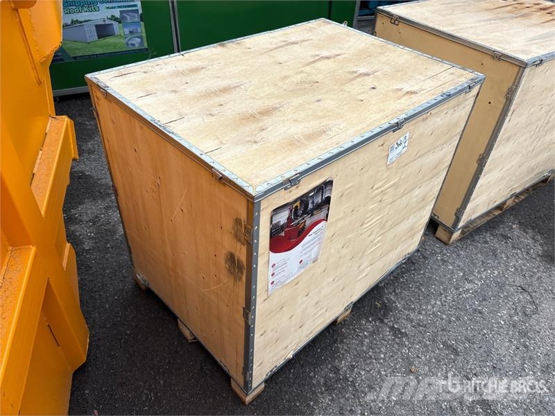 TC-RED Tire Changer (Unused) Gradbeništvo - drugo