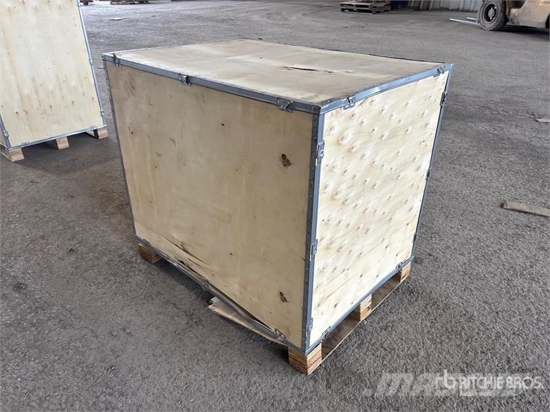 TC-RED Tire Changer (Unused) Other