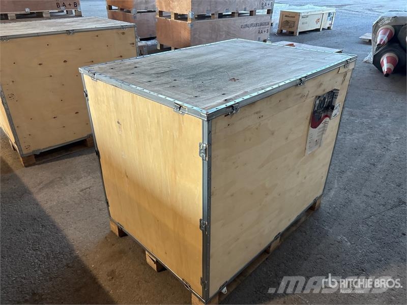 TC311 Tire Changer (Unused) Građevinarstvo – ostalo
