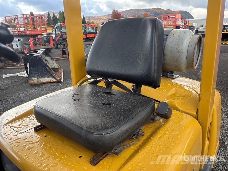 TCM 700.25 3700 lb Forklift Andere Gabelstapler