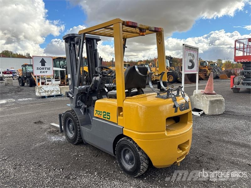 TCM 700.25 3700 lb Forklift Andere Gabelstapler