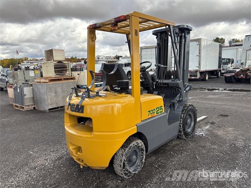 TCM 700.25 3700 lb Forklift Andere Gabelstapler