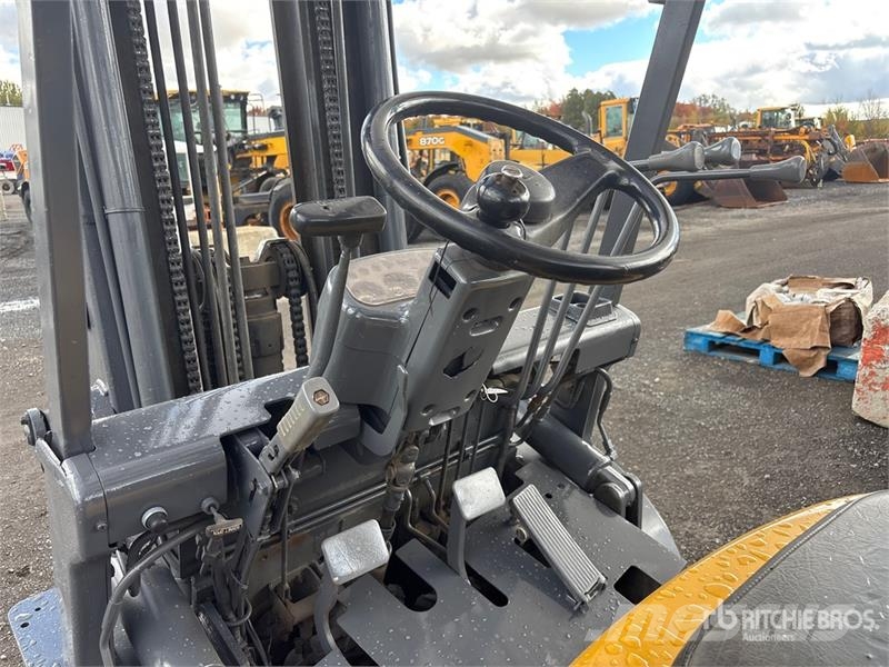 TCM 700.25 3700 lb Forklift Andere Gabelstapler