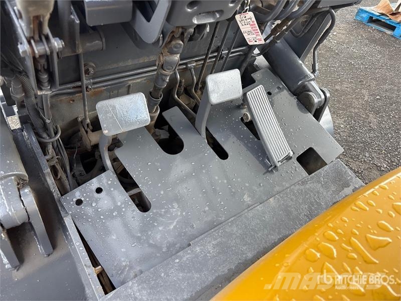 TCM 700.25 3700 lb Pneumatic Tire Forklift Autres Chariots élévateurs