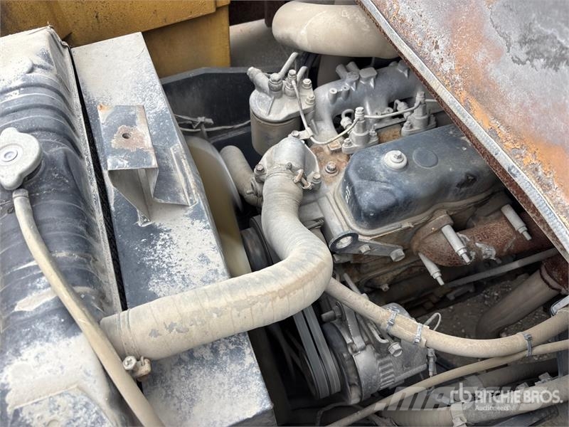 TCM FD80Z8 15450 lb Forklift Andere Gabelstapler