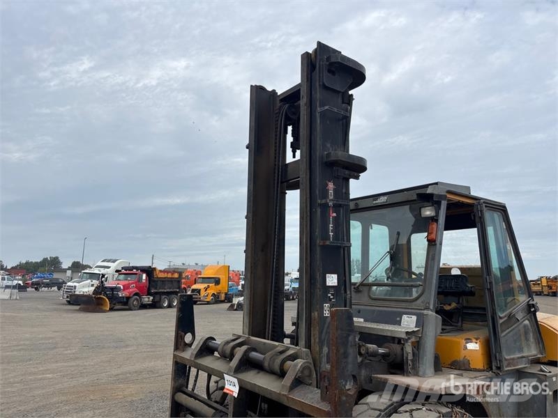 TCM FD80Z8 15450 lb Forklift Andere Gabelstapler