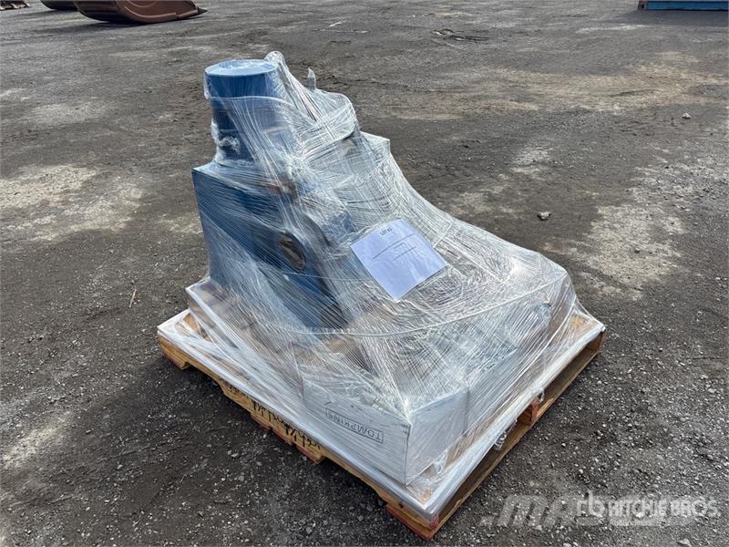 Techmaflex Production Hose Crimping Machine and Fittings Muud osad