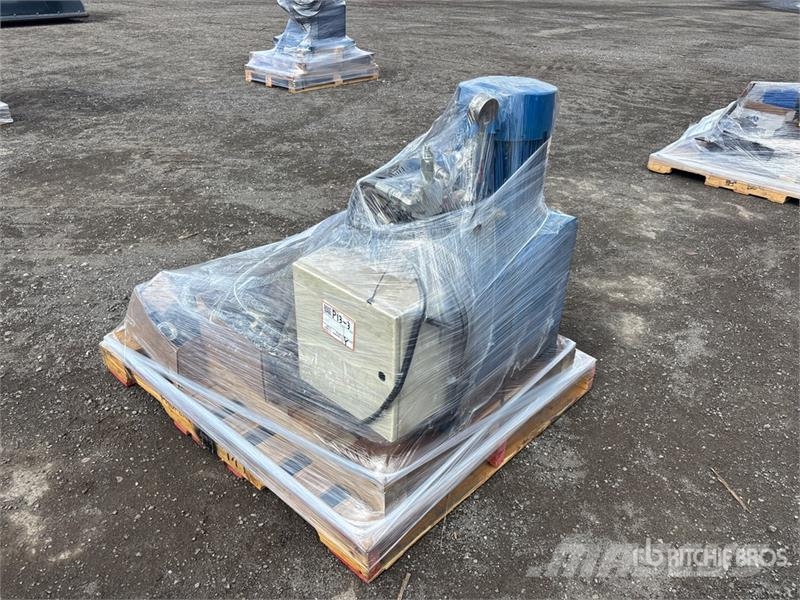 Techmaflex Production Hose Crimping Machine and Fittings Muud osad