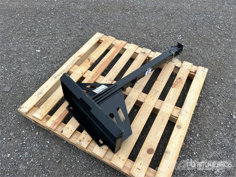  Telescopic Boom مكونات أخرى