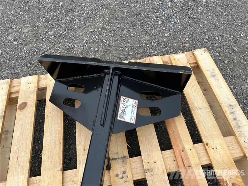  Telescopic Boom مكونات أخرى