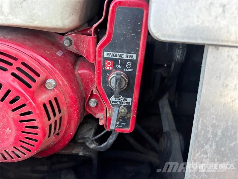  Temisko LE-T2W-48 35 ton T/A 48 ft - 78.3 ft Exten Pranchas / Carrega-tudo