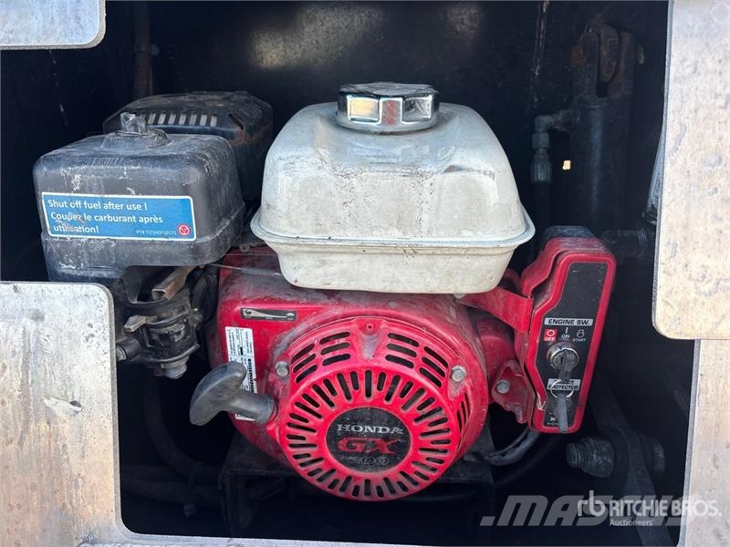 Temisko LE-T2W-48 35 ton T/A 48 ft - 78.3 ft Exten Pranchas / Carrega-tudo