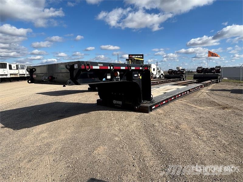 Temisko LE-T2W-48 35 ton T/A 48 ft - 78.3 ft Exten Niski utovarivači