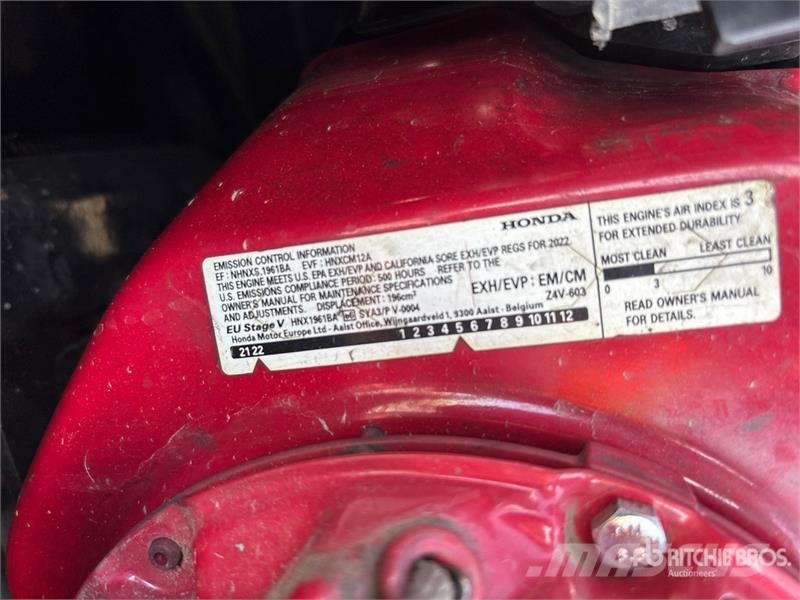 Temisko LE-T2W-48 35 ton T/A 48 ft - 78.3 ft Exten Pranchas / Carrega-tudo