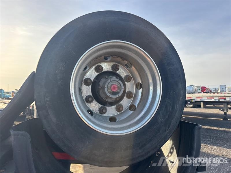  Temisko LE-T2W-48 35 ton T/A 48 ft - 78.3 ft Exten Pranchas / Carrega-tudo