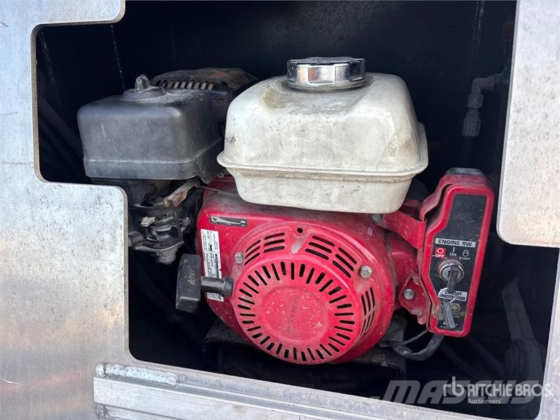  Temisko LE-T2W-48 35 ton T/A 48 ft - 78.3 ft Exten Pranchas / Carrega-tudo
