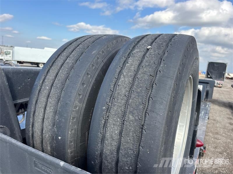  Temisko LX-T1W-05 S/A Booster Axle Altri rimorchi