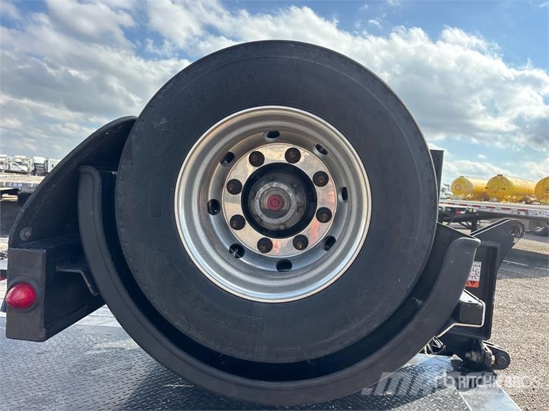  Temisko LX-T1W-05 S/A Booster Axle Altri rimorchi