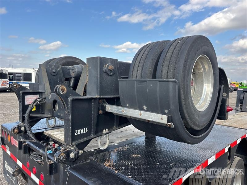  Temisko LX-T1W-05 S/A Booster Axle Altri rimorchi