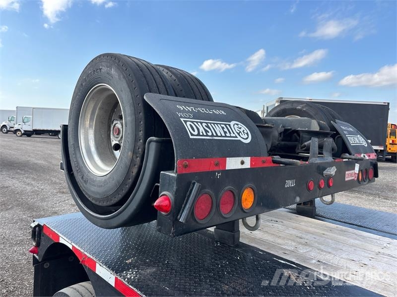  Temisko LX-T1W-05 S/A Booster Axle Altri rimorchi