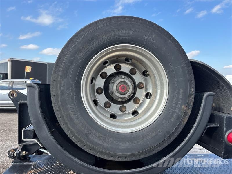  Temisko LX-T1W-05 S/A Booster Axle Altri rimorchi