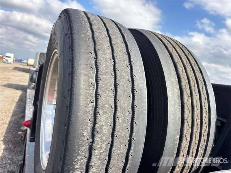  Temisko LX-T1W-05 S/A Booster Axle Altri rimorchi