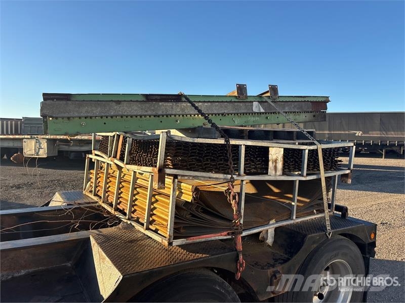 Temisko Tri/A Removable Gooseneck Lowboy Trailer Maskinhenger