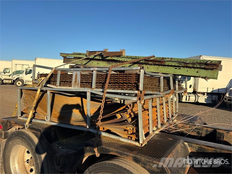 Temisko Tri/A Removable Gooseneck Lowboy Trailer Maskinhenger