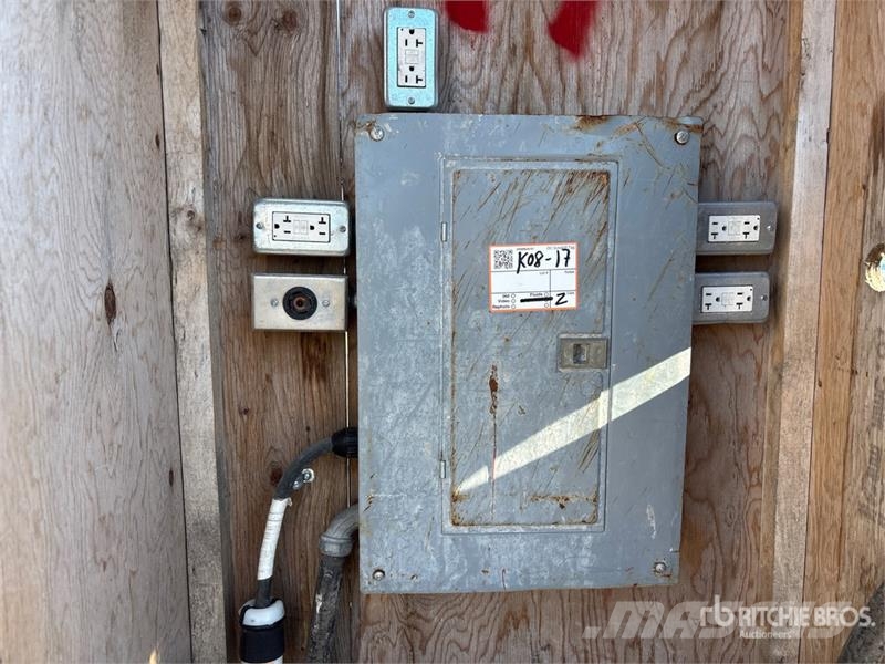 Temporary Electrical Service Andre komponenter