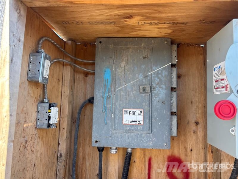 Temporary Electrical Service Andre komponenter
