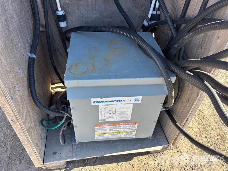 Temporary Electrical Service Andre komponenter