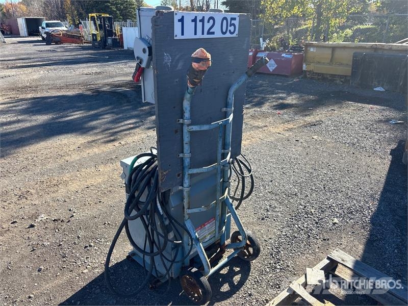 Temporary Electrical Service Andre komponenter