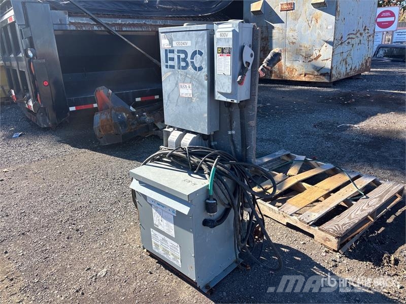 Temporary Electrical Service Andre komponenter