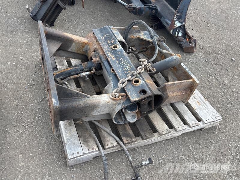 Tenco 11 ft Reversing Snow Plow Schneeschilde und -pflüge
