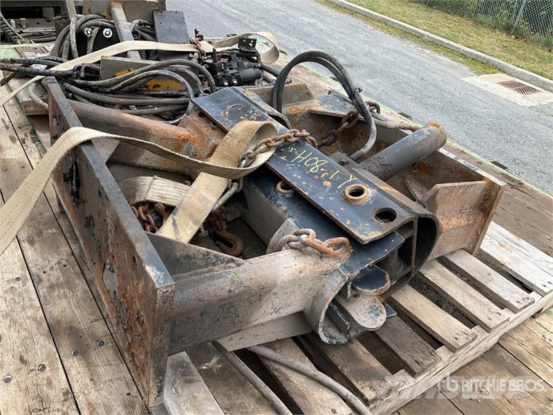 Tenco 11 ft Reversing Snow Plow Schneeschilde und -pflüge