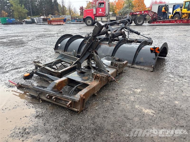  Tenco 12 ft Snow Plow Snow blades and plows
