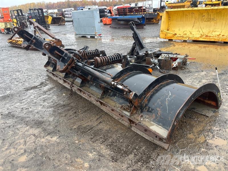  Tenco 12 ft Snow Plow Snow blades and plows