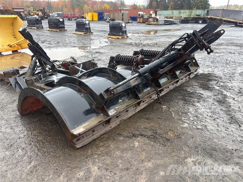  Tenco 12 ft Snow Plow Snow blades and plows