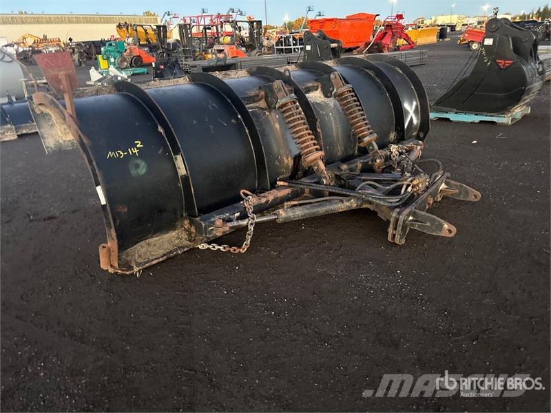 Tenco 12 ft Snow Plow Snežne daske i plugovi