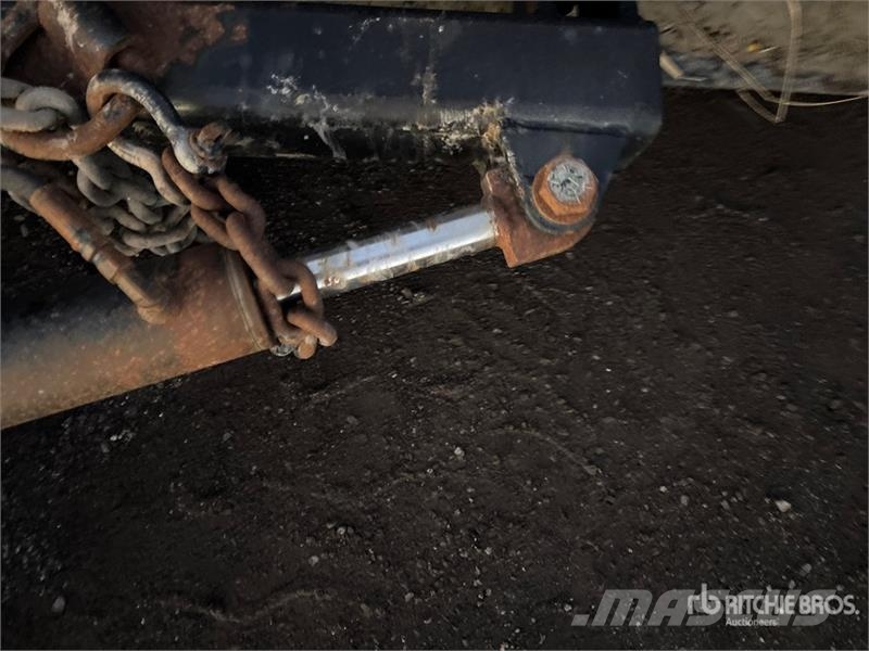 Tenco 12 ft Snow Plow Snežne daske i plugovi