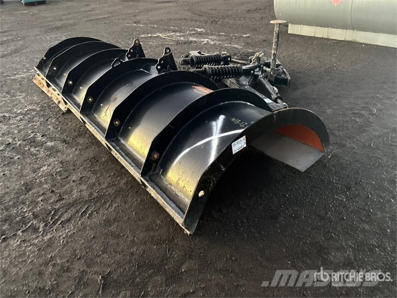 Tenco 12 ft Snow Plow Snežne daske i plugovi