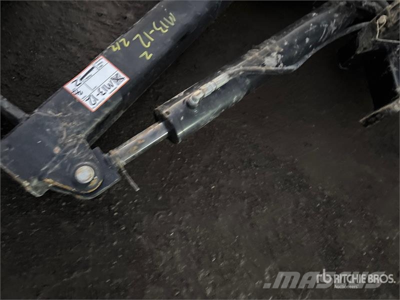 Tenco 12 ft Snow Plow Snežne daske i plugovi