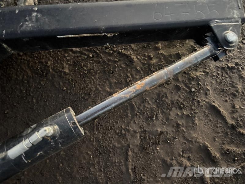 Tenco 12 ft Snow Plow Snežne daske i plugovi