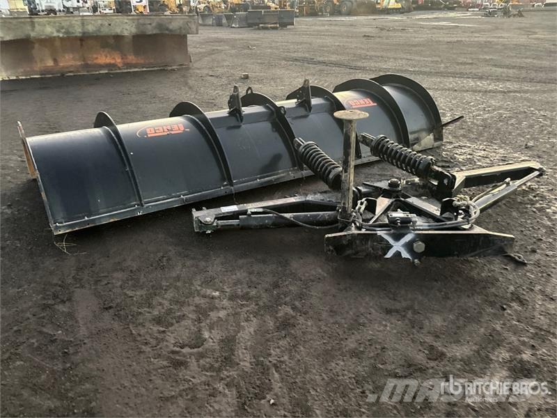 Tenco 12 ft Snow Plow Snežne daske i plugovi