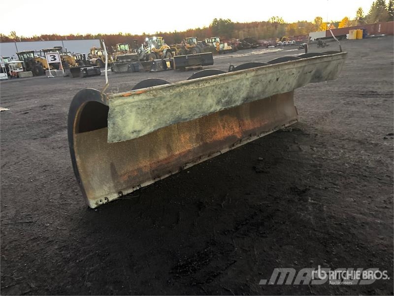 Tenco 12 ft Snow Plow Snežne daske i plugovi