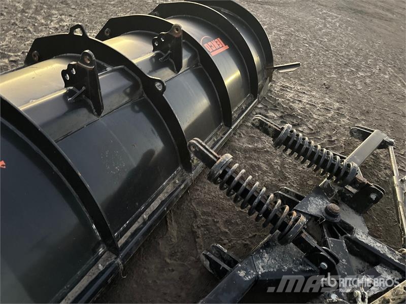 Tenco 12 ft Snow Plow Snežne daske i plugovi